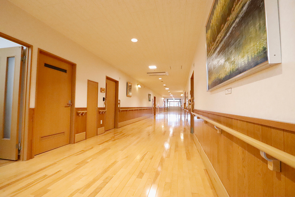 仁井田福祉センター – サービス付き高齢者向け住宅